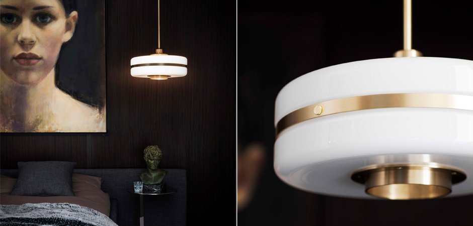 Подвесной светильник BERT FRANK Masina Pendant Lamp Подвесной светильник BERT FRANK Masina Pendant Lamp - Loft-Concept в Волгограде