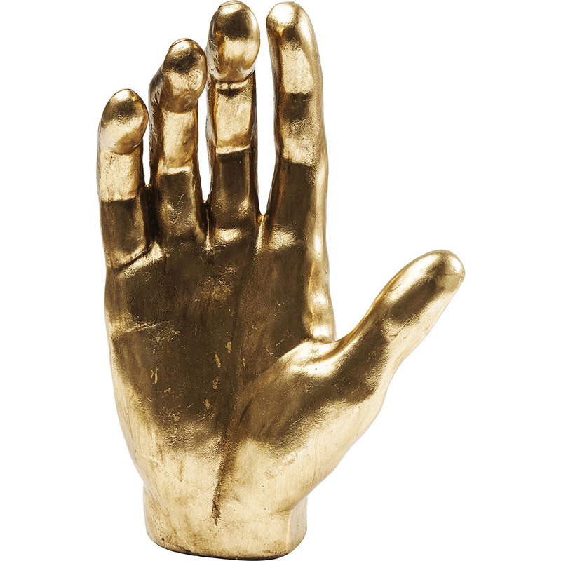 Статуэтка Golden Hand Золотой Статуэтка Golden Hand Золотой в Волгограде | Loft Concept