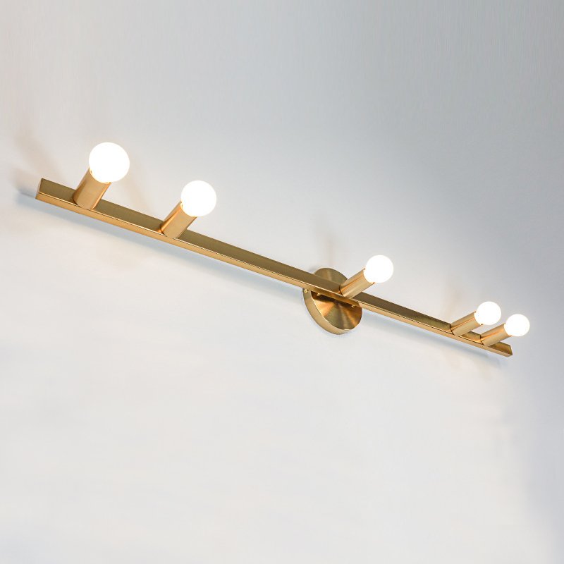 Бра MIRROR LIGHT WALL Золотой Бра MIRROR LIGHT WALL Золотой в Волгограде | Loft Concept