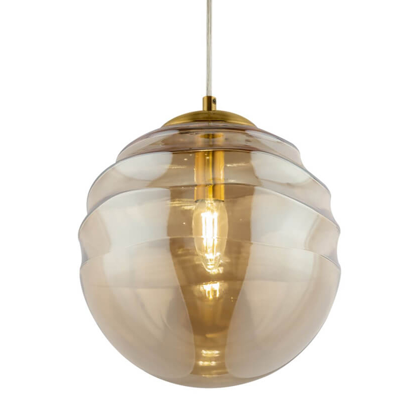 Подвесной светильник Oswald brass Латунь Подвесной светильник Oswald brass Латунь в Волгограде | Loft Concept