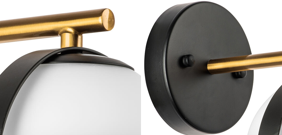 Бра Balls in Cap Sconces - Loft-Concept в Волгограде