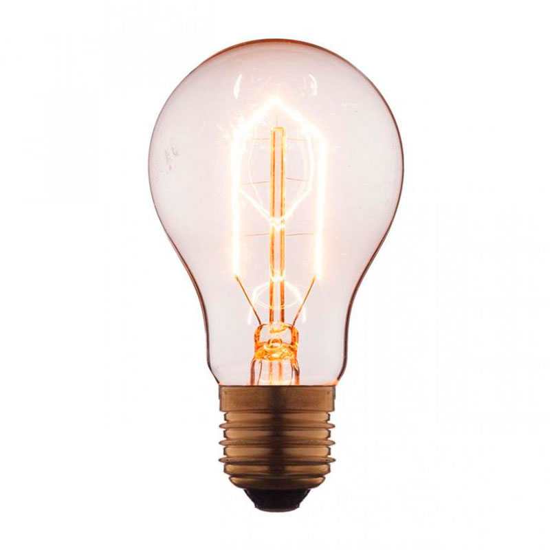 Лампочка Loft Edison Retro Bulb №39 60 W Лампочка Loft Edison Retro Bulb №39 60 W в Волгограде | Loft Concept
