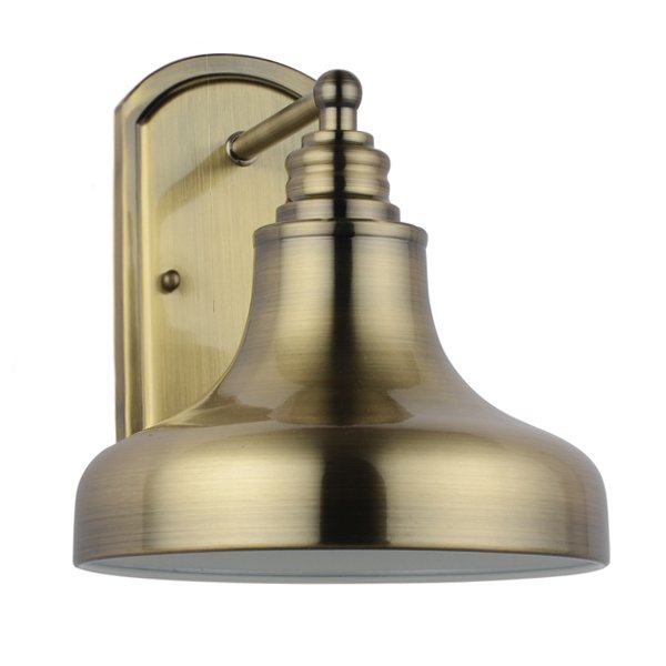 БРА BELL MARINE Brass Bra Латунь Античная полированная БРА BELL MARINE Brass Bra Латунь Античная полированная в Волгограде | Loft Concept