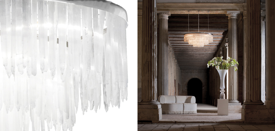 Люстра LAMP SELENITE Люстра LAMP SELENITE - Loft-Concept в Волгограде