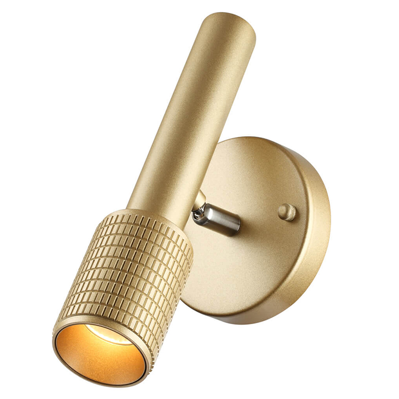Бра Eneko Gold Wall Lamp Золотой Бра Eneko Gold Wall Lamp Золотой в Волгограде | Loft Concept