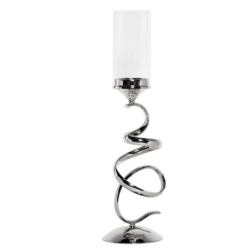 Подсвечник Javed silver 61 Серебряный Подсвечник Javed silver 61 Серебряный в Волгограде | Loft Concept