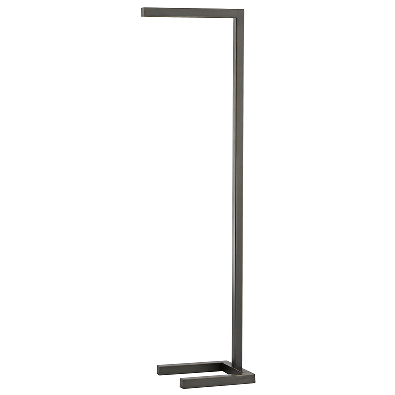 Торшер Arteriors SALFORD FLOOR LAMP Black Черный Торшер Arteriors SALFORD FLOOR LAMP Black Черный в Волгограде | Loft Concept