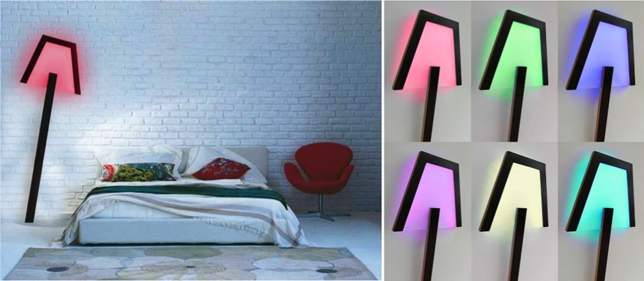 Торшер Flat Торшер Flat - Loft-Concept в Волгограде
