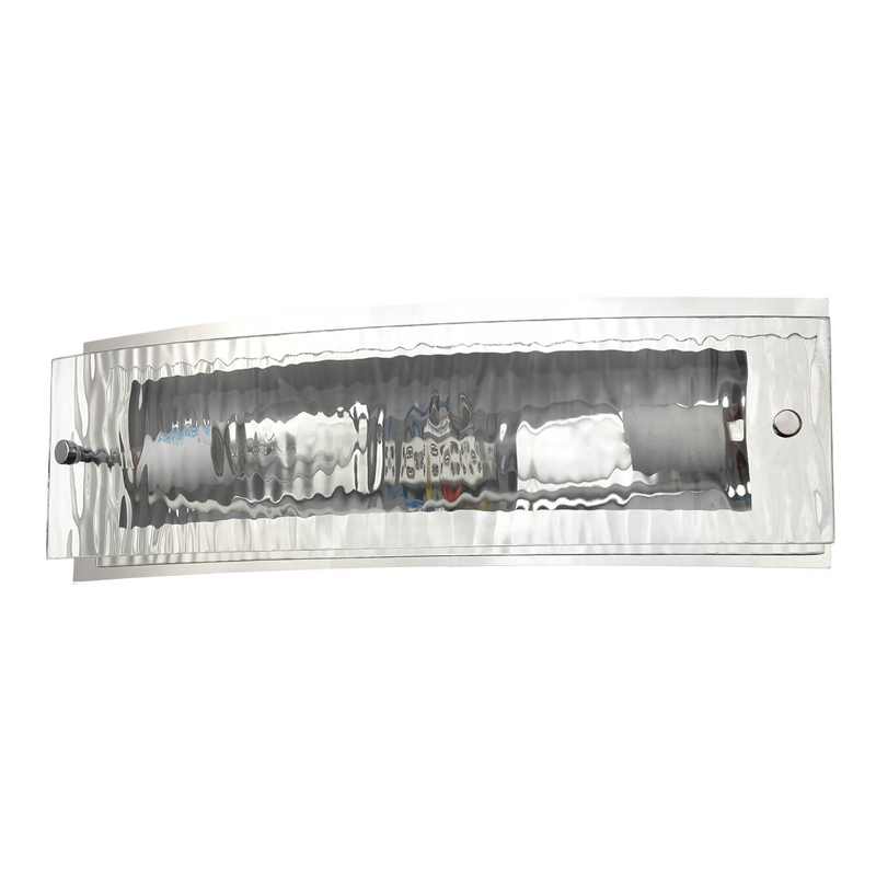 Бра Rainy Glass Sconce Прозрачный Хром Бра Rainy Glass Sconce Прозрачный Хром в Волгограде | Loft Concept