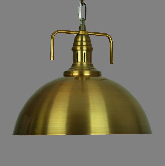 Люстра Loft industrial Cone Bell Латунь Античная полированная Латунь Черный Белый Люстра Loft industrial Cone Bell Латунь Античная полированная Латунь Черный Белый в Волгограде | Loft Concept
