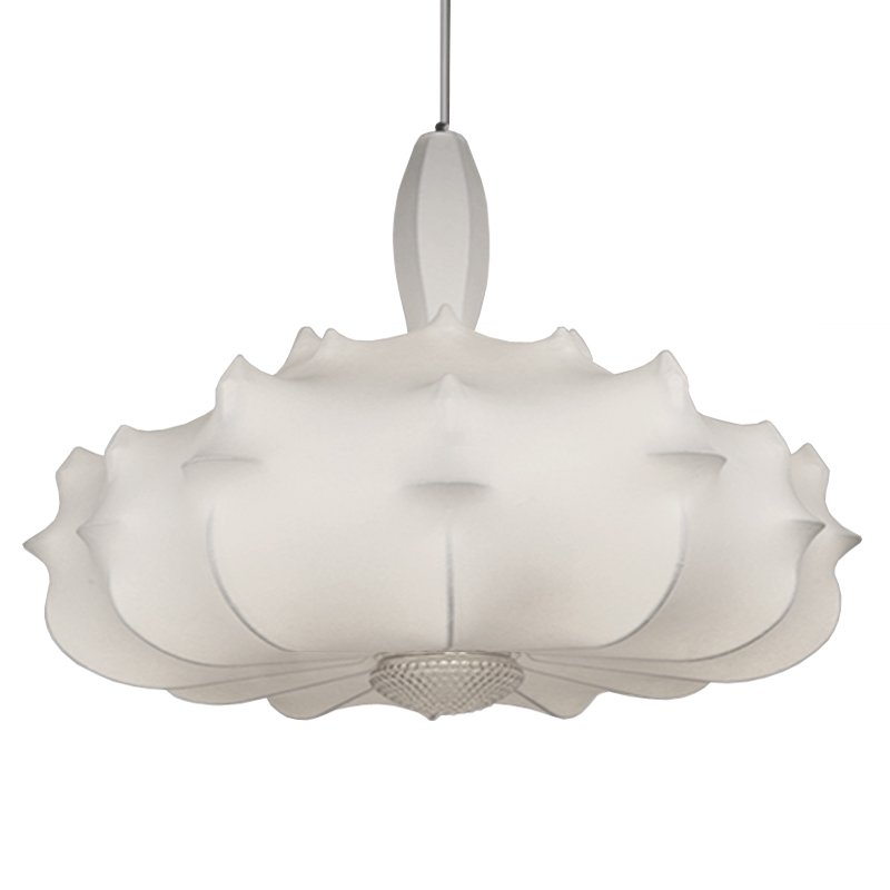 Люстра Flos Zeppelin Pendant Light Белый Люстра Flos Zeppelin Pendant Light Белый в Волгограде | Loft Concept
