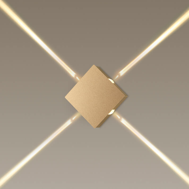 Спот Jedi Beam Sconce gold Золотой Спот Jedi Beam Sconce gold Золотой в Волгограде | Loft Concept