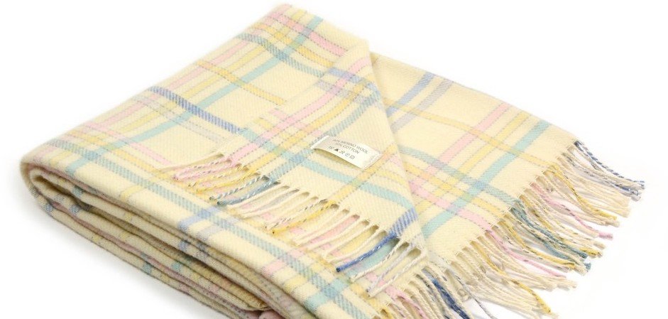 Плед DOLCEZZA T/L 0001 Marzotto - Loft-Concept в Волгограде