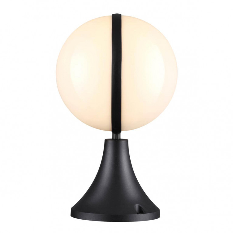 Уличный светильник Nucci Street Lamp 1B Черный в Волгограде | Loft Concept 