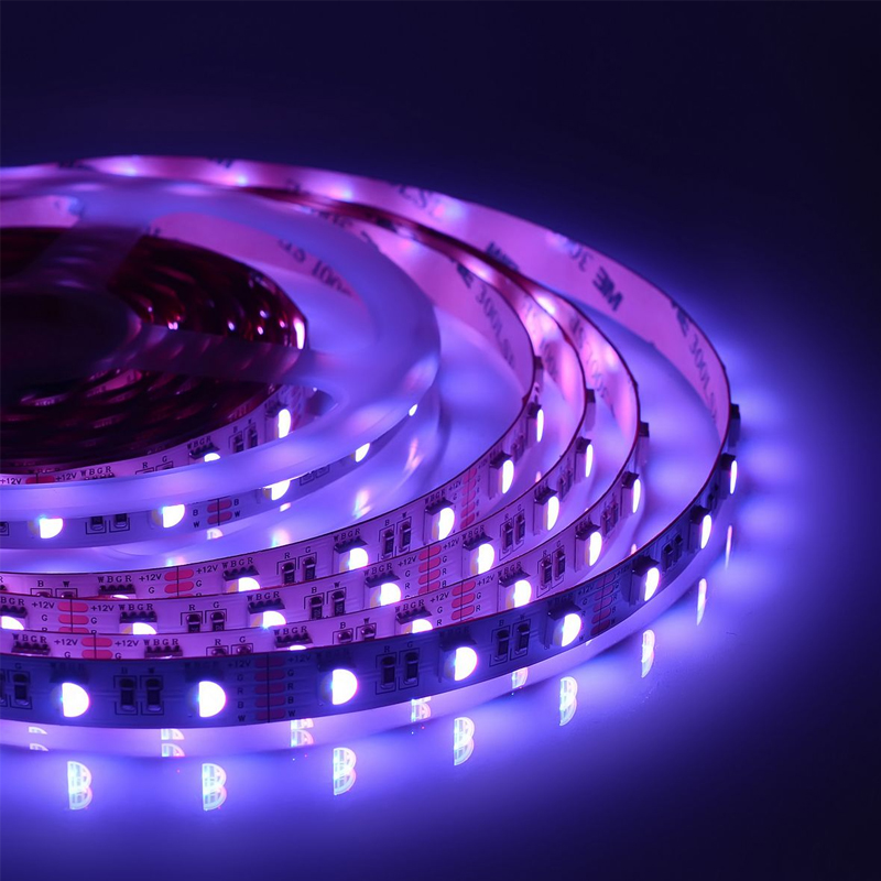 Светодиодная лента 14,4W/m 60LED/m 5050SMD 5м разноцветная Белый Светодиодная лента 14,4W/m 60LED/m 5050SMD 5м разноцветная Белый в Волгограде | Loft Concept