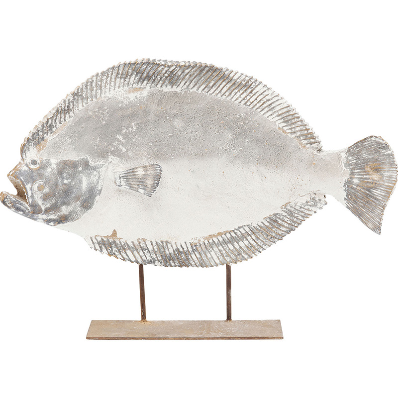 Статуэтка Fish II Серый Статуэтка Fish II Серый в Волгограде | Loft Concept