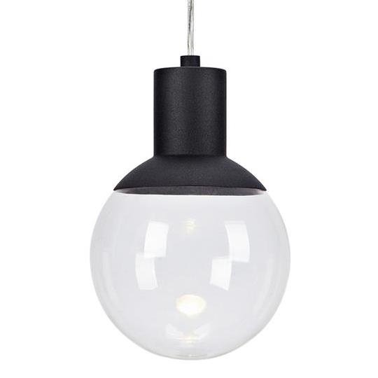 Подвесной светильник Spritz Pendant Black 15 Черный Подвесной светильник Spritz Pendant Black 15 Черный в Волгограде | Loft Concept