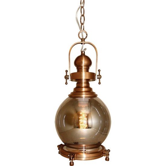 Подвесной светильник Loft Lighthouse Pendant Медь Подвесной светильник Loft Lighthouse Pendant Медь в Волгограде | Loft Concept