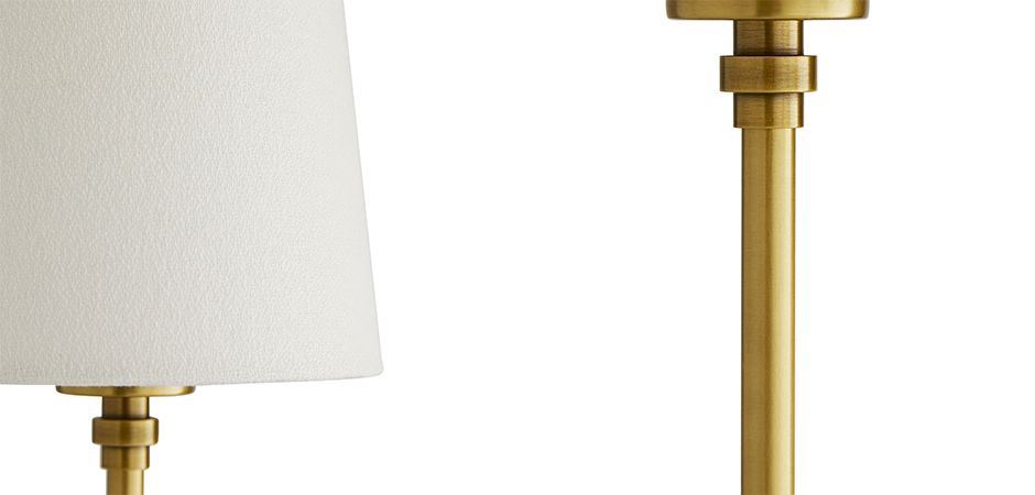 Торшер Arteriors ELIZABETH FLOOR TORCHIERE Торшер Arteriors ELIZABETH FLOOR TORCHIERE - Loft-Concept в Волгограде