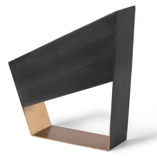 Настольная лампа Corner Lamp Графит Бронза Настольная лампа Corner Lamp Графит Бронза в Волгограде | Loft Concept