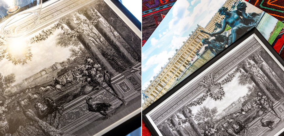 Постер Versailles Poster Постер Versailles Poster - Loft-Concept в Волгограде
