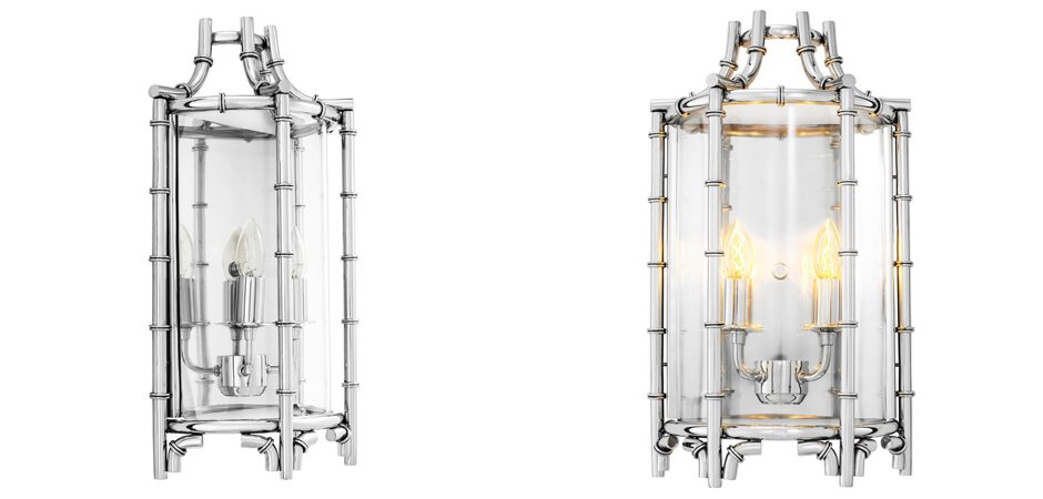 Бра Wall Lamp Vasco Бра Wall Lamp Vasco - Loft-Concept в Волгограде