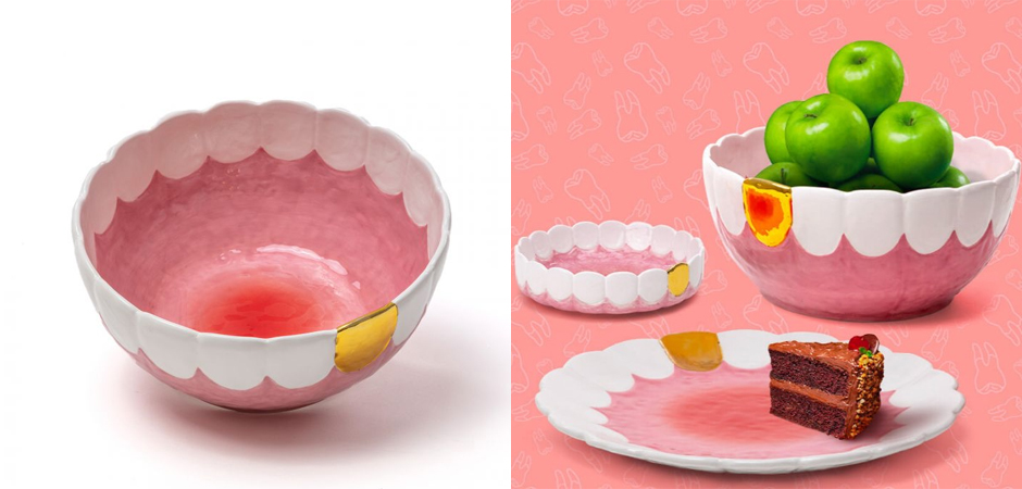Блюдо Seletti Toothy Frootie Блюдо Seletti Toothy Frootie - Loft-Concept в Волгограде