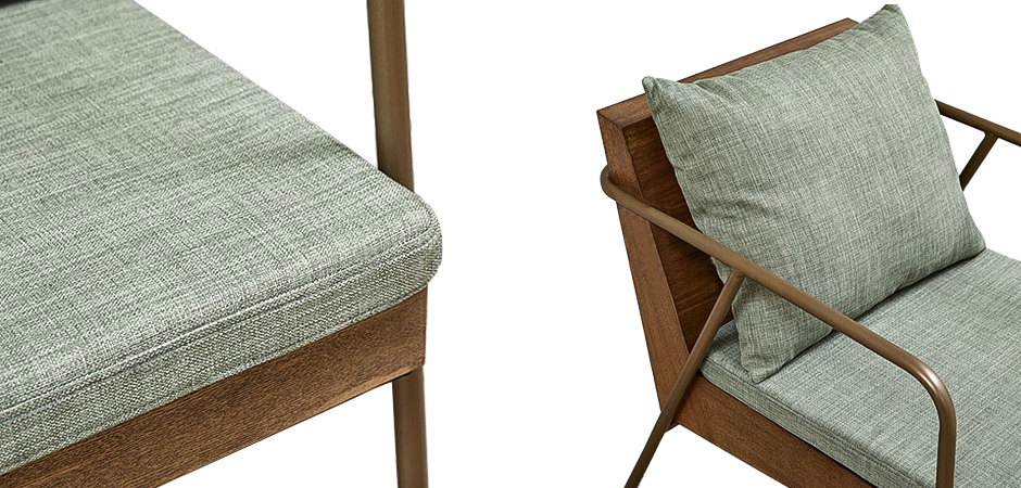 Кресло Aragon Chair Кресло Aragon Chair - Loft-Concept в Волгограде