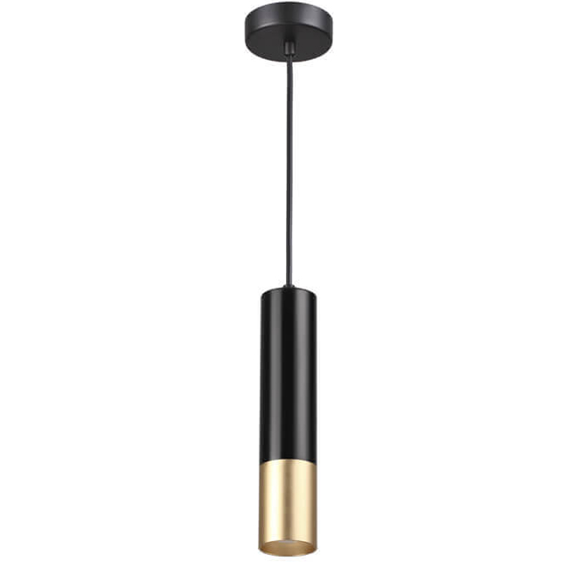 Подвесной светильник IKE Delightfull Gold & Black Черный Золотой Подвесной светильник IKE Delightfull Gold & Black Черный Золотой в Волгограде | Loft Concept