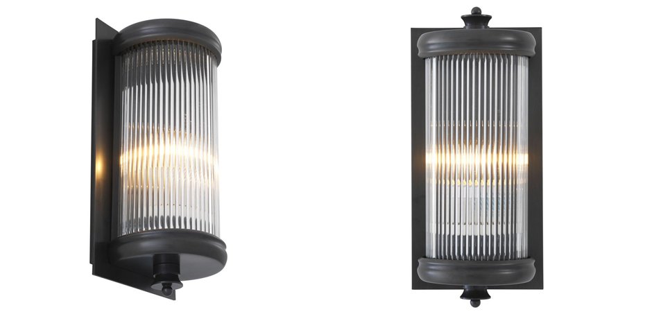 Бра Wall Lamp Glorious S Bronze Бра Wall Lamp Glorious S Bronze - Loft-Concept в Волгограде