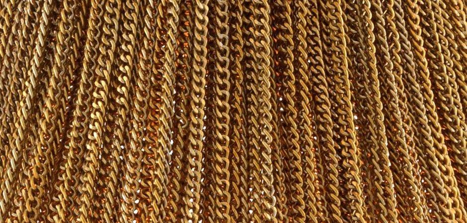 Люстра Chandelier Martinez Gold S - фото №1