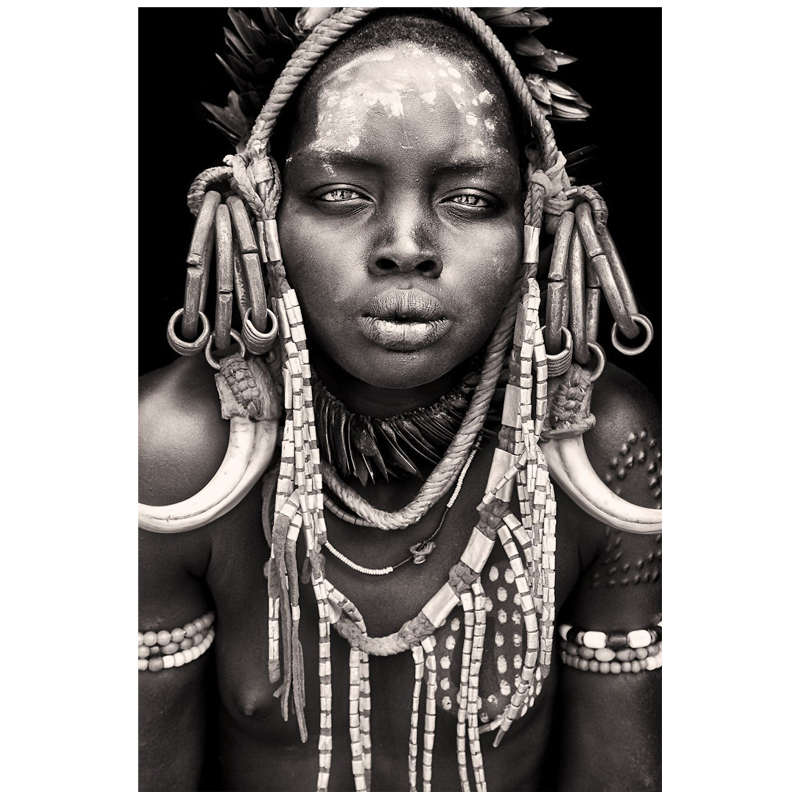 Фото Mario Gerth African portraits I Мульти Фото Mario Gerth African portraits I Мульти в Волгограде | Loft Concept