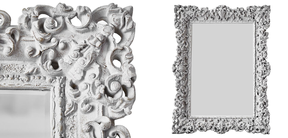 Зеркало Leeuw Mirror Gray Зеркало Leeuw Mirror Gray - Loft-Concept в Волгограде