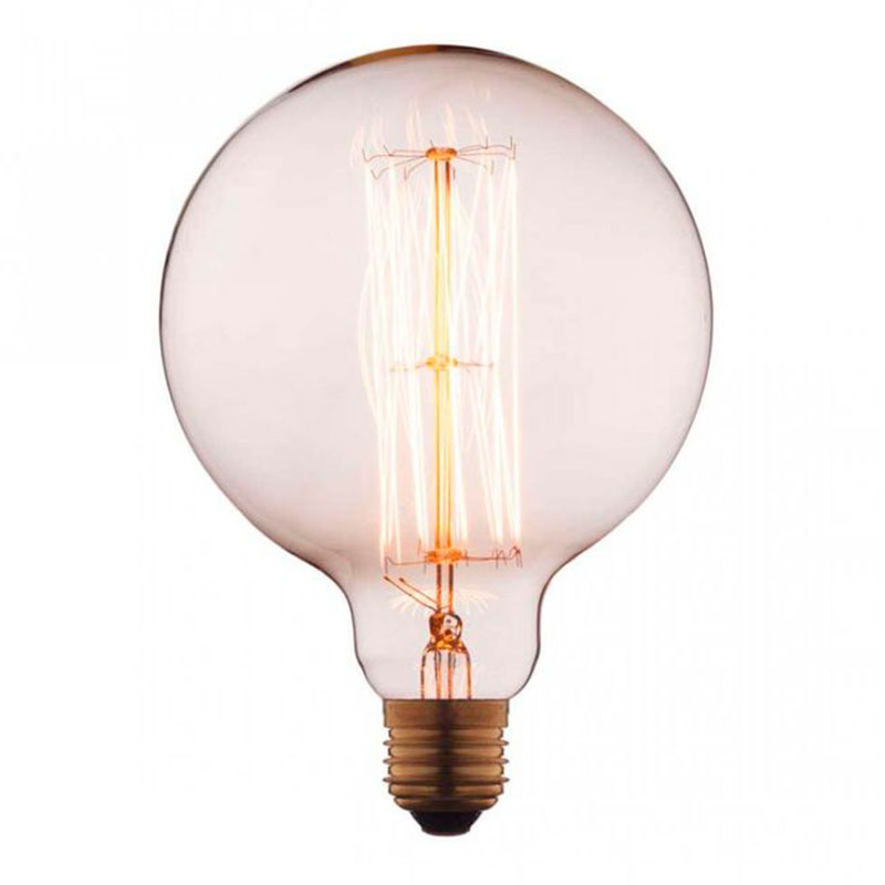 Лампочка Loft Edison Retro Bulb №14 60 W Лампочка Loft Edison Retro Bulb №14 60 W в Волгограде | Loft Concept