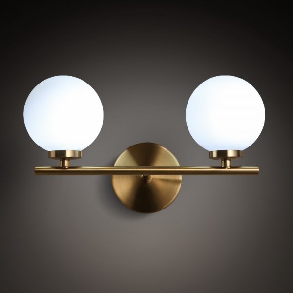 Бра Wall Lamp Bubble Chandelier Double Бра Wall Lamp Bubble Chandelier Double в Волгограде | Loft Concept