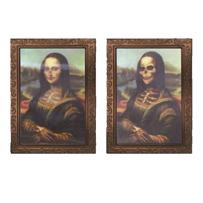 Картина Mona Lisa Portrait  в Волгограде | Loft Concept 