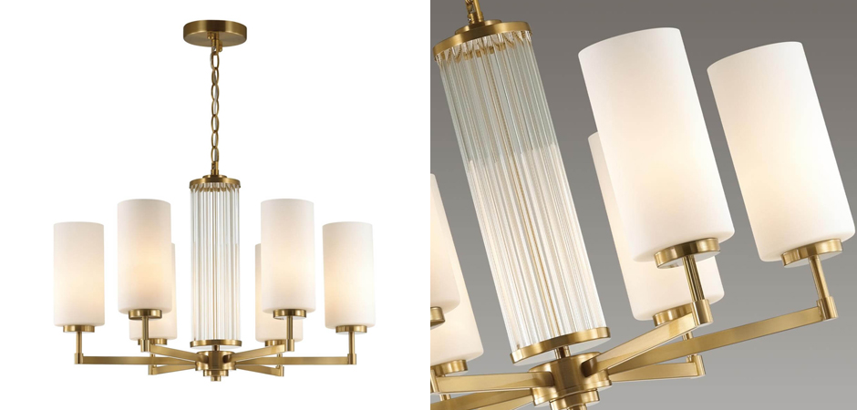 Люстра Pillars Chandelier Люстра Pillars Chandelier - Loft-Concept в Волгограде