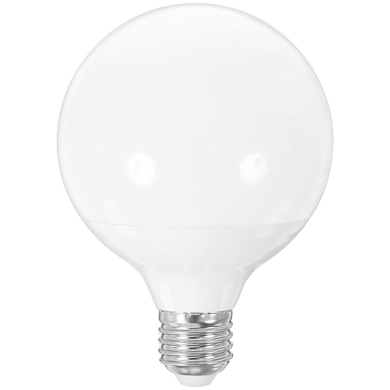 Белая матовая лампочка LED E27 12W Белый Белая матовая лампочка LED E27 12W Белый в Волгограде | Loft Concept
