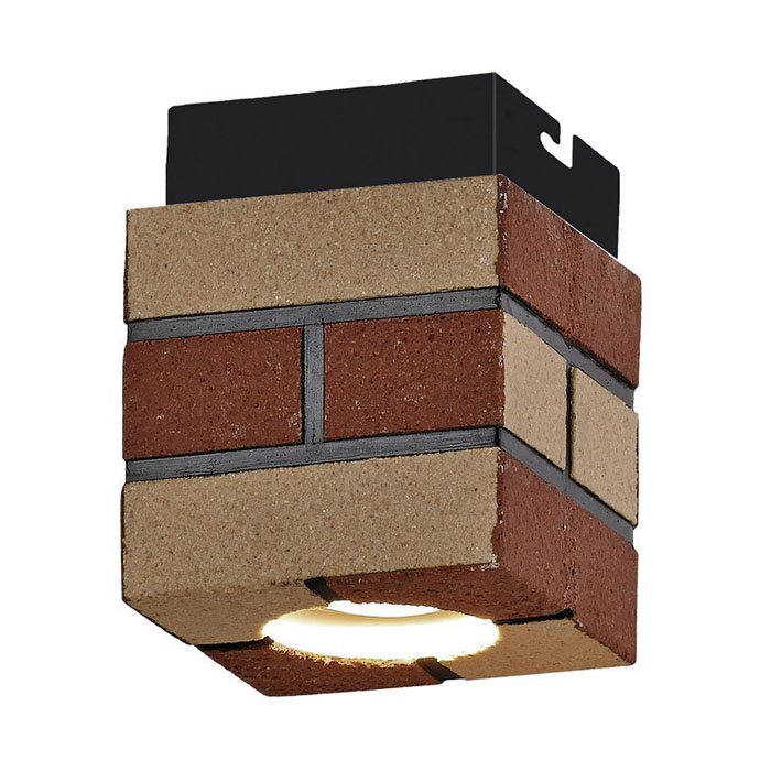 Спот Loft Brick Top Red Спот Loft Brick Top Red в Волгограде | Loft Concept