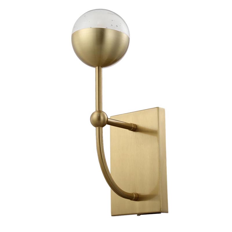 Бра Heidy Bronze Wall Lamp Бронза Бра Heidy Bronze Wall Lamp Бронза в Волгограде | Loft Concept