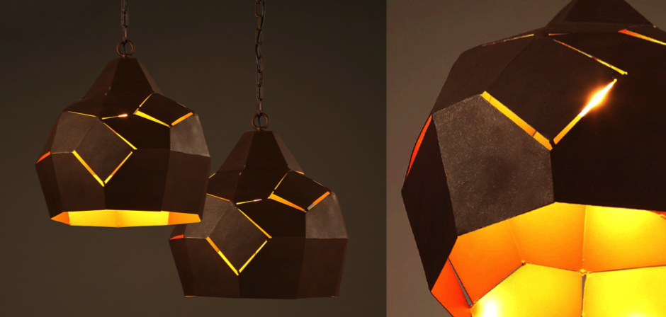 Подвесной светильник Loft Iron Mildew Pendant Подвесной светильник Loft Iron Mildew Pendant - Loft-Concept в Волгограде