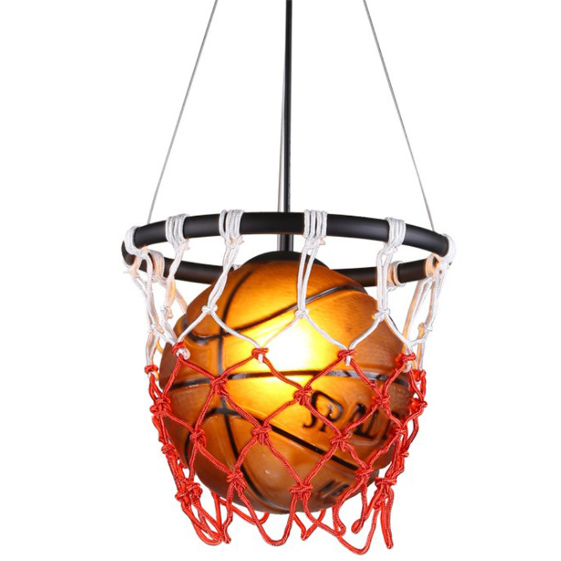 Подвесной светильник Basketball Мульти Подвесной светильник Basketball Мульти в Волгограде | Loft Concept