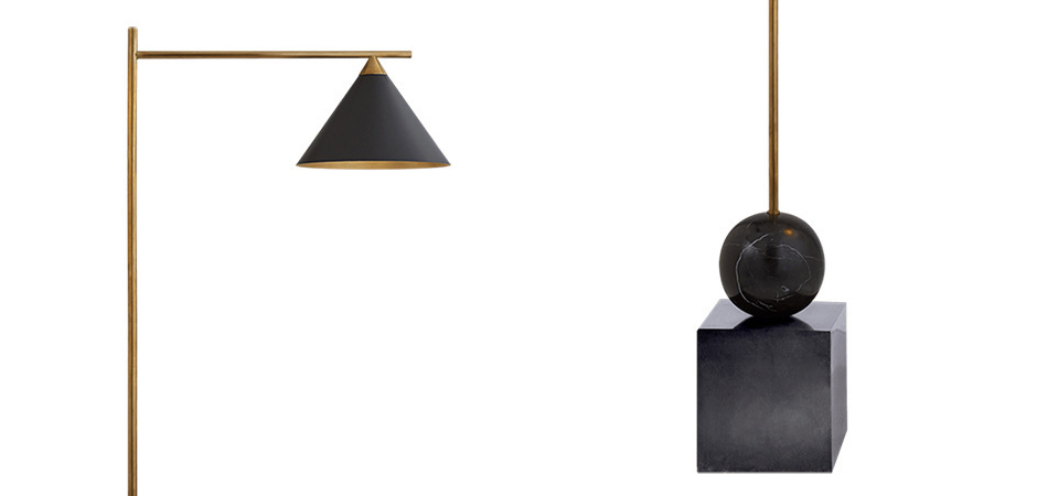 Торшер CLEO FLOOR LAMP Black Торшер CLEO FLOOR LAMP Black - Loft-Concept в Волгограде