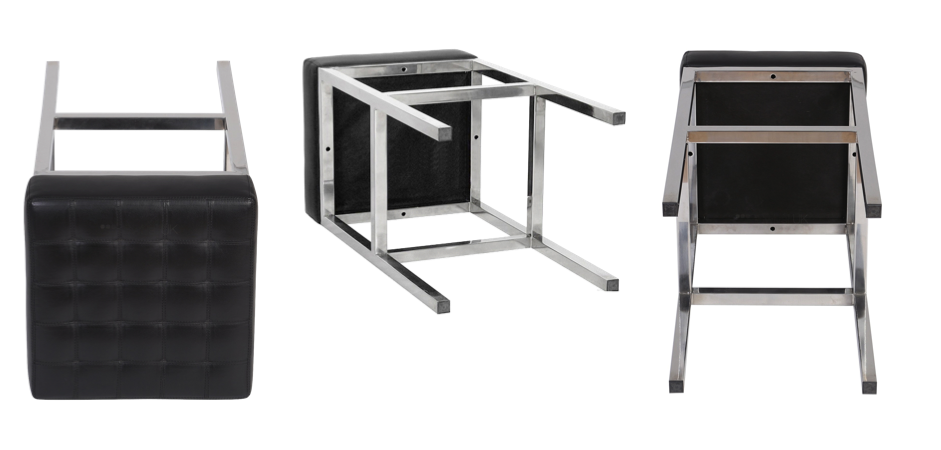 Барный стул  Florence Knoll Bar Stool - Loft-Concept в Волгограде