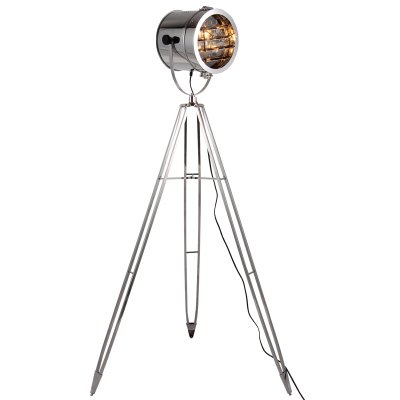 Торшер Spotlight Lofter Steel Хром Торшер Spotlight Lofter Steel Хром в Волгограде | Loft Concept