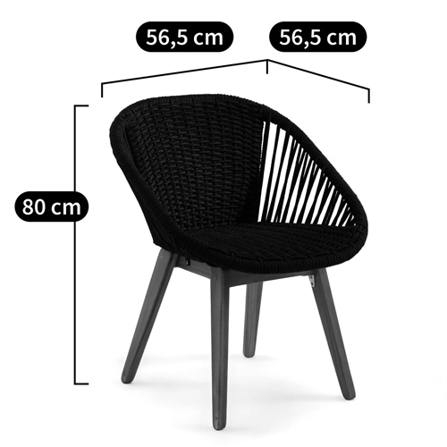 Кресло на ножках из массива акации Houle Chair Кресло на ножках из массива акации Houle Chair в Волгограде