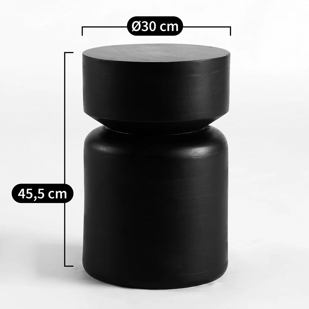 Приставной столик из массива манго AMORPHOUS в Волгограде