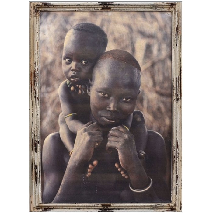 Постер Africa Obraz Kenyan Child Постер Africa Obraz Kenyan Child в Волгограде | Loft Concept