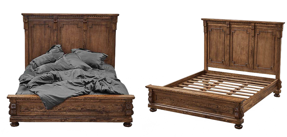 Кровать Duchess Bed Кровать Duchess Bed - Loft-Concept в Волгограде