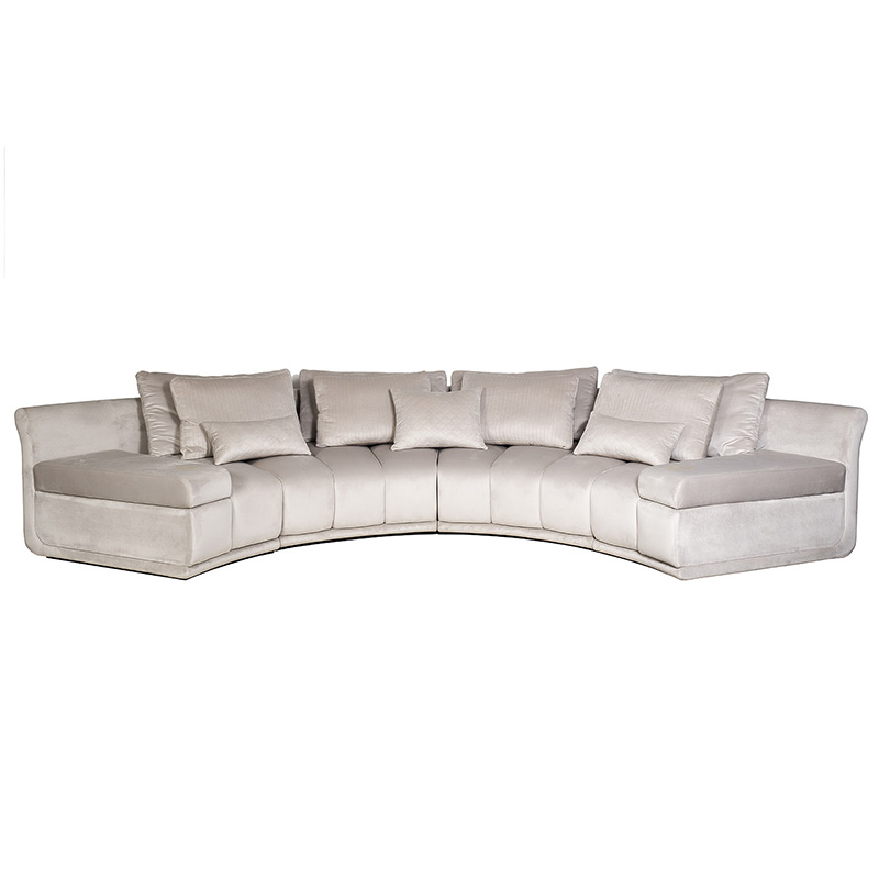 Диван Brody Grande cream sofa Кремовый Диван Brody Grande cream sofa Кремовый в Волгограде | Loft Concept